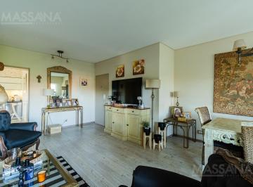 Departamento · 95m² · 3 Ambientes · 1 Cochera · Departamento en Devoto 3 Amb con Depen/cochera/baulera