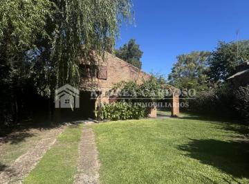 Casa de 5 ambientes, Moreno · Casa en Country Banco Provincia