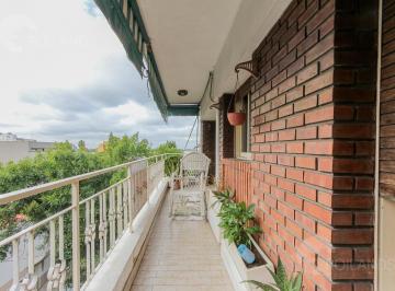 Departamento · 96m² · 4 Ambientes · Departamento 4 Ambientes | Dependencia | Balcón | Flores
