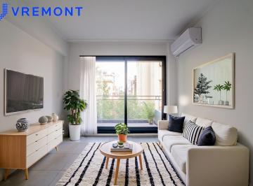Departamento · 50m² · 2 Ambientes · Combate de Los Pozos 200. Dos Ambientes en Venta. Apto Crédito. Congreso