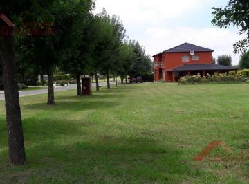 Terreno · 945m² · Lote en Cañuelas - La Mejor Ubicacion