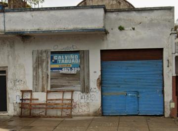 Bodega-Galpón , Villa Pueyrredón · Galpon 8,66x45 Techado Losa y Paravolico Sobre Av 3 Cuadras de General Paz