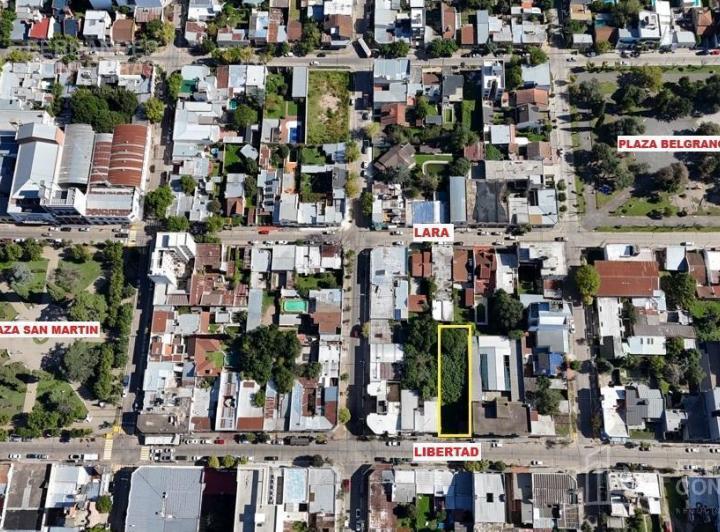 Terreno · 573m²