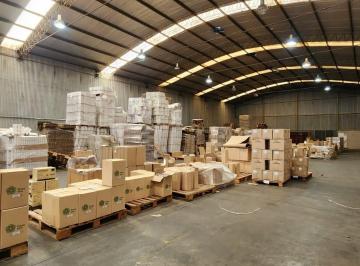 Depósito , Moreno · Galpon en Alquiler 1600 m² Parque Industrial La Reja