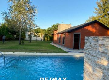 Casa · 120m² · 3 Ambientes · Casa 3 Amb. Club de Campo El Guerrero
