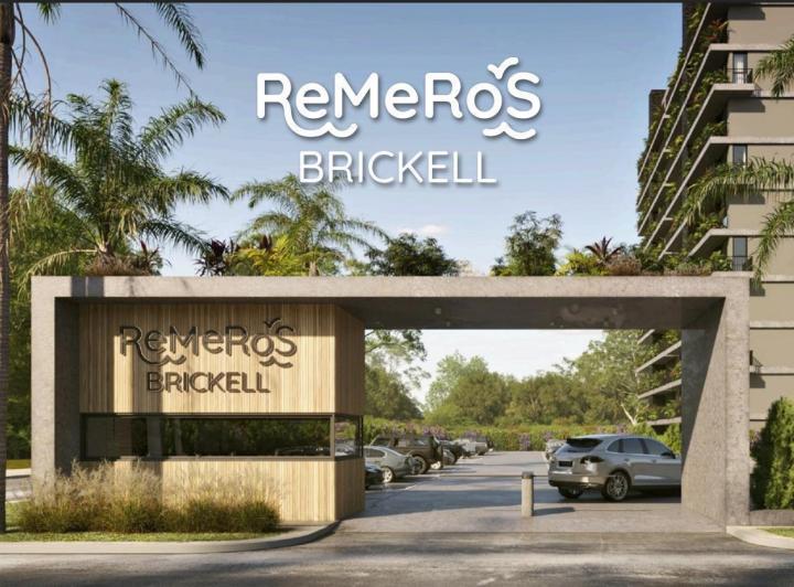 Desarrollo horizontal · Remeros Brickell