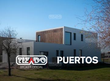 Casa · 199m² · 5 Ambientes · Casa Chalet en Venta en El Naudir, Escobar, G. B. a. Zona Norte