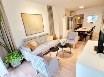 Departamento · 3 Ambientes · 1 Cochera · Depto Alquiler 3 Amb + Dep + Cochera Sobre Costa Rica Al 3900