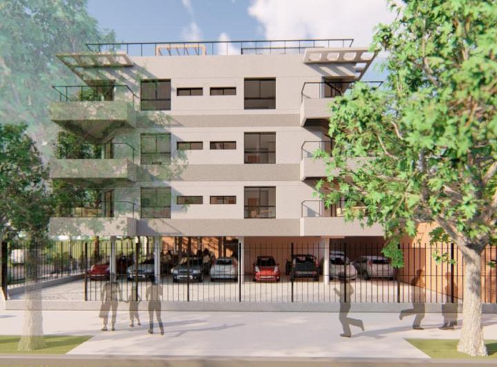Desarrollo vertical · Altos de Munro