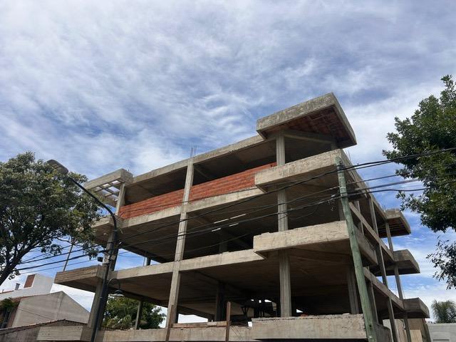 Desarrollo vertical · Altos de Munro