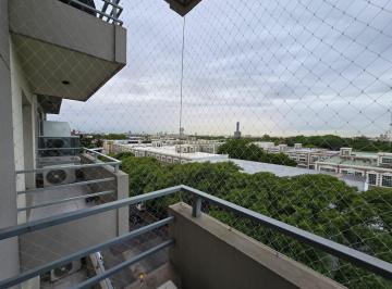 Departamento · 35m² · 1 Ambiente · Monoambiente con Balcón. Parque Cha