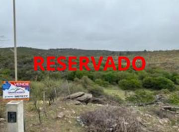 Terreno · 1523m² · Oportunidad Terreno en Venta con Fondo de Rio en Las Sierras