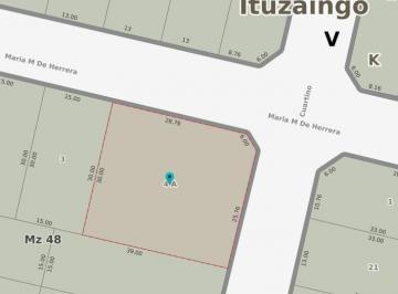 Terreno · 981m² · Venta de Lote Para Emprendimeinto.