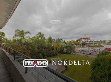 Departamento · 126m² · 3 Ambientes · 2 Cocheras · Departamento en Venta en El Yacht, Nordelta, Tigre