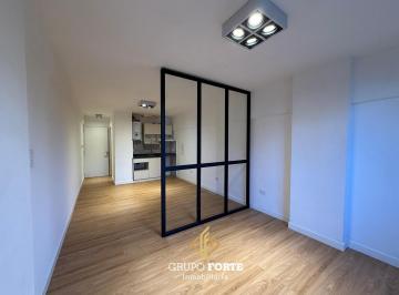 Departamento · 34m² · 1 Ambiente · Departamento Monoambiente Remodelado en Barrio Centro