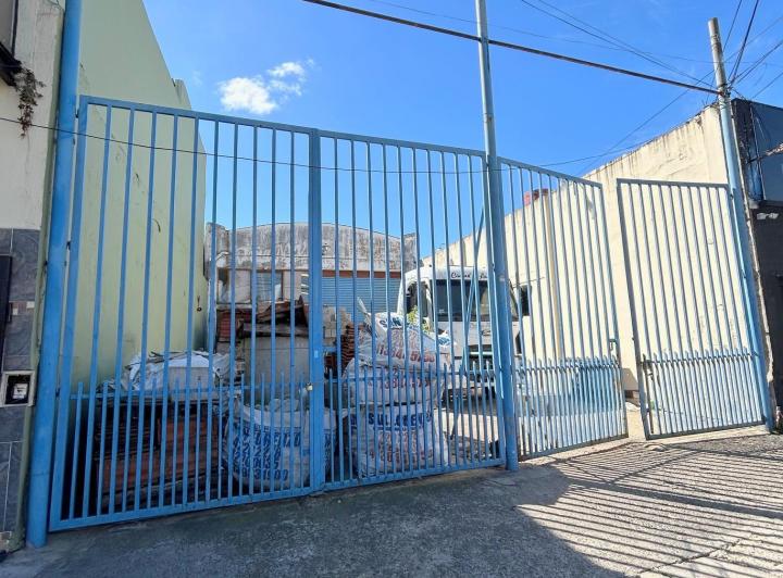 Bodega-Galpón · 337m²
