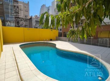 Departamento · 47m² · 3 Ambientes · Impresionante Depto en Duplex 3 Amb y Medio con Vista Al Rio Puro Sol a m de Cabildo