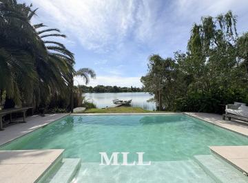 Casa · 350m² · 5 Ambientes · 2 Cocheras · Casa en Santa Maria de Tigre