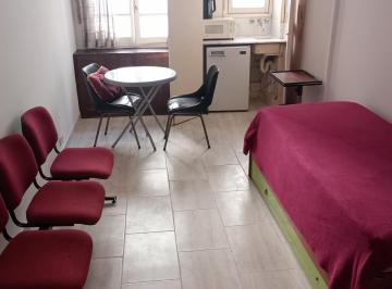 Departamento de 1 ambiente, Tribunales · Monoambiente Amoblado Tribunales Todo Incluido