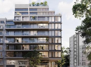 Departamento · 52m² · 2 Ambientes · Haaus II 2 Ambientes Full Amenities en Palermo Soho
