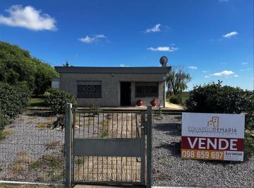 Quinta vacacional · 130m² · 6 Ambientes · 1 Cochera · Chacra en Venta 3,5 Ha