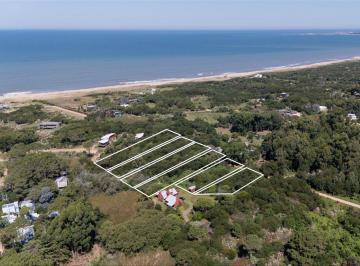 Terreno · 3927m² · 1 Ambiente · Venta de 6 Terrenos a 3 Cuadras del Mar