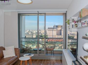 GGA-GGA-828_2 · Alquiler Departamento 3 Ambientes Puerto Madero Amoblado