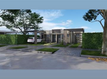 Casa de 3 ambientes, Maipú · Oportunidad! Casa Barrio Privado Dos Dorm.