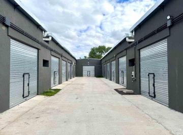 Bodega-Galpón · 26m² · Depósito / Galpón en Venta Fisherton