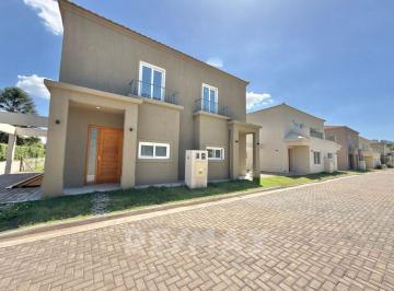 Casa · 79m² · 3 Ambientes · 1 Cochera · Venta Casa 3 Amb Saravi Village Pilar