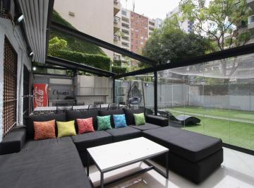 Departamento · 115m² · 5 Ambientes · 1 Cochera · Venta 5 Amb Patio Quincho Parrilla Coch. Belgrano