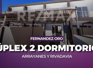 Casa · 72m² · 3 Ambientes · 1 Cochera · En Venta | Dúplex 2 Dorm. | Fdez Oro