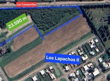 Terreno · 23591m² · Venta Lote 2.5 Ha Para Desarrollo Urbano
