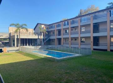 Departamento · 73m² · 3 Ambientes · 1 Cochera · Venta 3 Ambientes con Jardin/ Cochera/ Pilar
