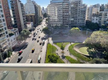 Departamento · 25m² · 1 Ambiente · Alquiler Monoamb Recoleta Amenities Piso Alto