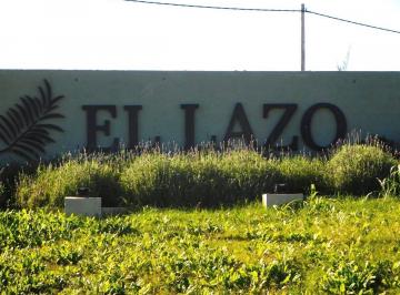 Terreno · 1500m² · Venta Lote en "El Lazo" en Exaltacion de La Cruz