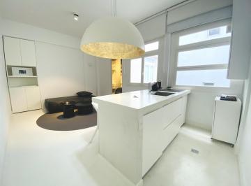 Departamento · 37m² · 2 Ambientes · Alquiler Departamento 2 Ambientes en Las Cañitas Impecable