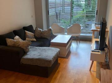 Departamento · 38m² · 1 Ambiente · Departamento Monoambiente en Venta - 1 Baño - 40 m² - Palermo