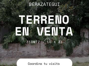 Terreno , Berazategui · Terreno en Venta Berazategui