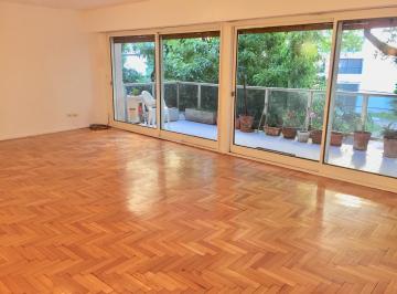 Departamento · 117m² · 3 Ambientes · 1 Cochera · Venta 3 Amb C/dependencia y Cochera - Balcón Frente