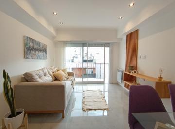 Departamento de 3 ambientes, Mar del Plata · 3 Ambientes Al Frente con Balcon Corrido - Reciclado