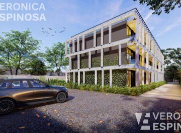 Departamento · 37m² · 2 Ambientes · Departamento en Venta, Dos Ambientes, Moron. con Patio Propio.