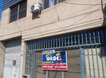 Bodega-Galpón · 200m² · Alquiler de Galpón 200 m² en Caseros Muy Buen Estado