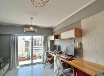 Departamento · 30m² · 1 Ambiente · Departamento Monoambiente en Alquiler - 1 Baño - 34 m² - Caballito