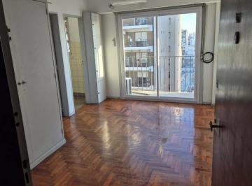 Departamento · 24m² · 1 Ambiente · Departamento Monoambiente en Alquiler - 1 Baño - 27 m² - Recoleta