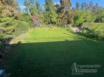 Casa · 281m² · 4 Ambientes · 1 Cochera · Casa en Venta El Encuentro