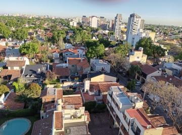 Departamento de 3 ambientes, Vicente López · Depto 3 Ambientes Vista Panorámica con 2 Baños a 1 Cuadra Av