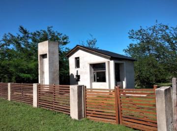 Casa , Los Reartes · B° Capilla Vieja - Casa a Terminar con Amplio Parque