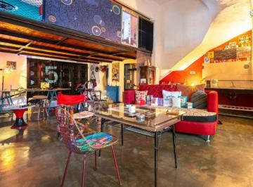 PH 113m² Venta · Espectacular Loft con Entrepiso y Patio. 113 m. Excelente Estado.