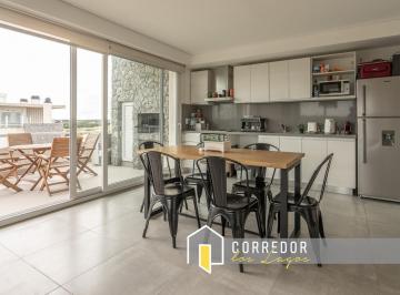 Departamento · 70m² · 3 Ambientes · 1 Cochera · Venta, Departamento, Costa Esmeralda, Al Golf 19, Birdie 4
